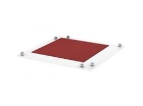 OBO Bettermann BSKM-GF 1025RW flat angle 100x250 rw counter plate, 7216639