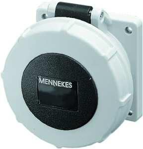 Mennekes 235A panel box 32A 4-pole 7h 500V IP67