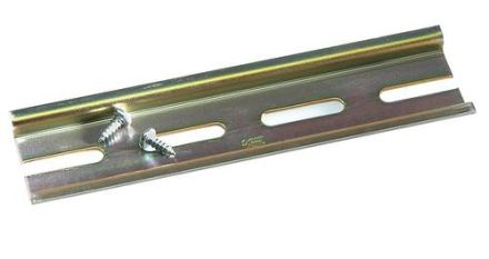 Wiska 10105604 DIN Rail Kit - COMBI 407/TS 15 Railkit