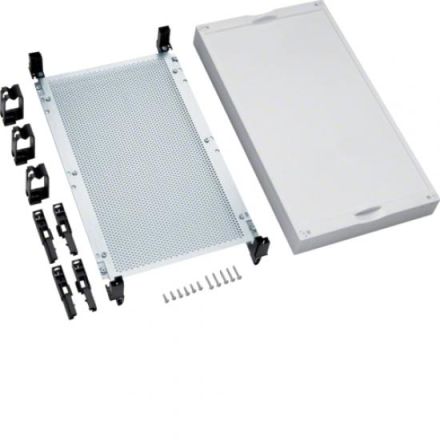 Hager UD31M1 building block 450x250mm telecommunications