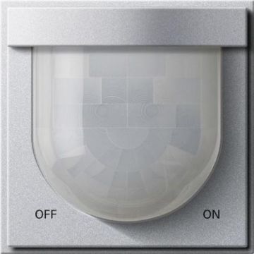 Gira 537665 S3000 motion sensor 2.20 m comfort BT Gira TX_44 (WG UP) F Alu