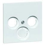 Hochköpper 00058811 20.610.702 TV aluminum painted cover