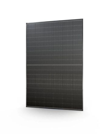 Soluxtec DMMXSCNi430WB Black Frame 1722x1133x30mm photovoltaic module - Made in Germany