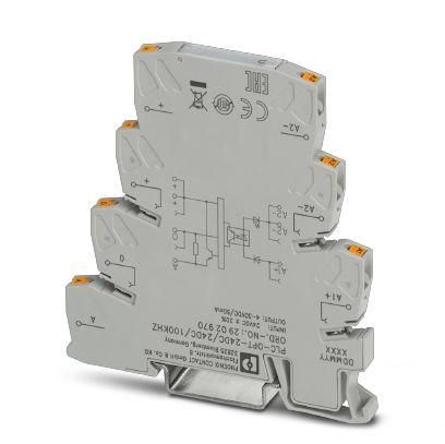 Phoenix Contact 2902970 PLC-OPT- 24DC/24DC/100KHZ solid-state relay module