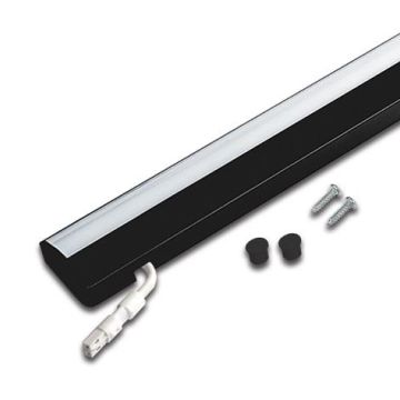 Hera MODENA-900.20 Modena 900 mm black, Black