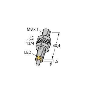 Turck 1074000 BIM-EG08-Y1X magnetic field sensor