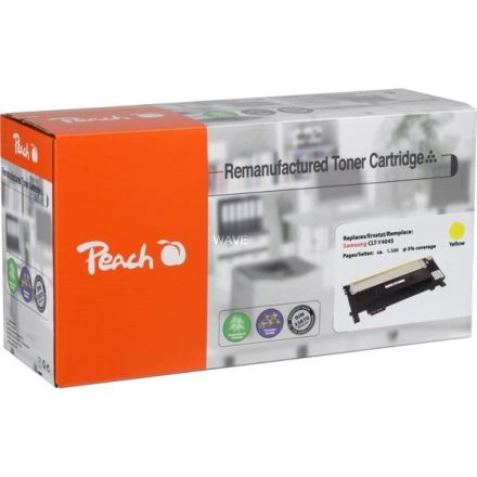 Peach 0F111939 Toner yellow 0F111939