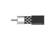 Televes EK1672/250plus coaxial underground cable black, 1,
