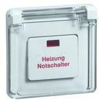 Hochköpper 00191811 D 81.516 VK HN Heating emergency switch