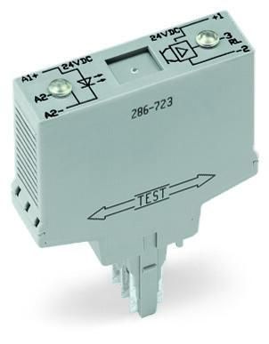Wago 286-723 optocoupler module