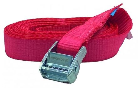 PROTEC.class 05105859 PZK635 35mm with clamp lock 6m lashing strap