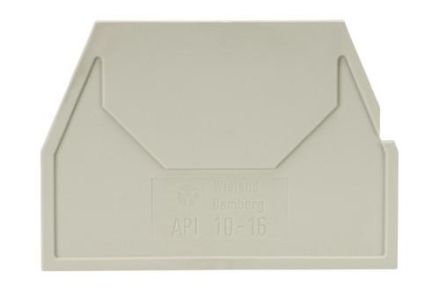 Wieland 07.311.9455.6 API 10 - 16 BLUE/V0 end plate
