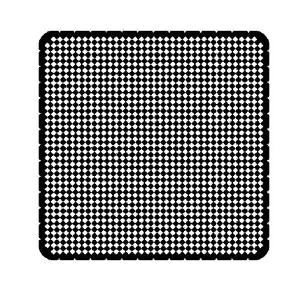 Busch-Jaeger 2145-19 insert, standard insert