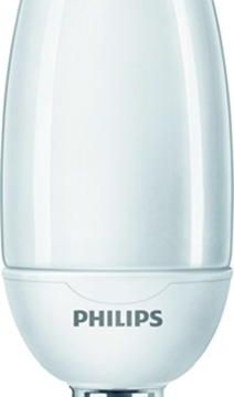 Philips 68095600 energy saving lamp Softone Candle 12W WW E14 220-240V 1PF/6