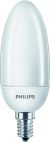Philips 68095600 energy saving lamp Softone Candle 12W WW E14 220-240V 1PF/6