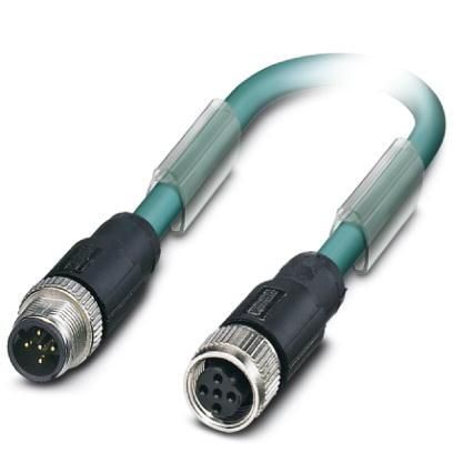 Phoenix Contact 1404625 SAC-2P-M12MS/15,0-915/M12FS bus system cable