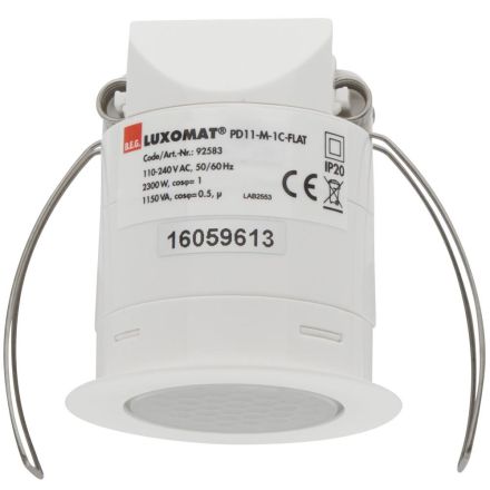 BEG 92583 PD11-M-1C-FLAT-DE Presence detector