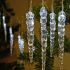 FHS 03210-40 LED icicles, outside 40s, spacing 15cm, max. 5m, IP44