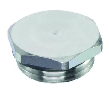 Harting 19000005070 M20x1,5 - Metal blind plug