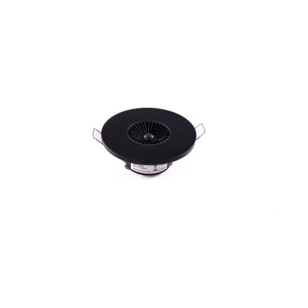 ELSNER 70682 KNX presence detector | Brightness, temperature, humidity | black