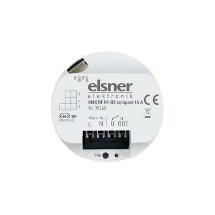 Elsner KNX RF R1-B2 compact 16 A actuator