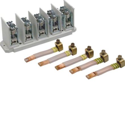 Hager ZM25W feed terminal for U84LS