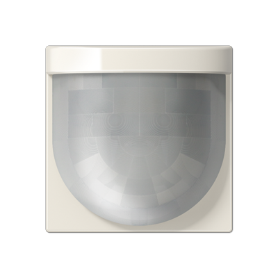 Jung A17280 LB-Management motion detector Standard 2, 20 m, IP44, AS series, white