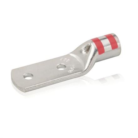 ABB Stotz-Kontakt 7TAA302020R0003 35M8-A-2 35qmm M8 straight 2-hole tubular cable lug