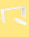 EFAPEL JOINT FOR 110X50 TRUNKING HALOGEN FREE WHITE