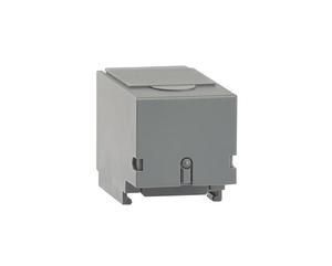ABB Stotz-Kontakt OSS200G1S/3, terminal cover snap-on fastening grey plastic, 1SCA022732R0130