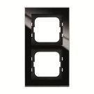 Busch-Jaeger 2CKA001754A4801 1722-245 2-way cover frame