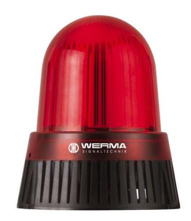 Werma 43110060 LED BM 32 tones 115-230VAC RD siren