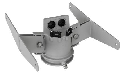Spittler 14453294 Double bracket for mast top 60/76 mm GUELL 1