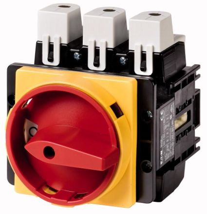 Eaton P5-125/EA/SVB/N main switch installation, 280910