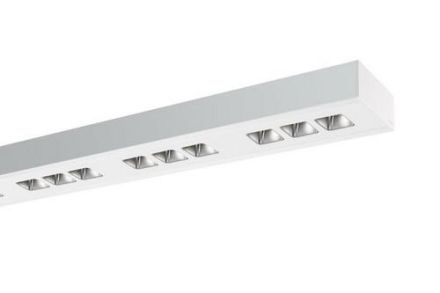 Ridi Leuchten 657744 ABRFB1180NDWS840MRM0400-RF LED ceiling light