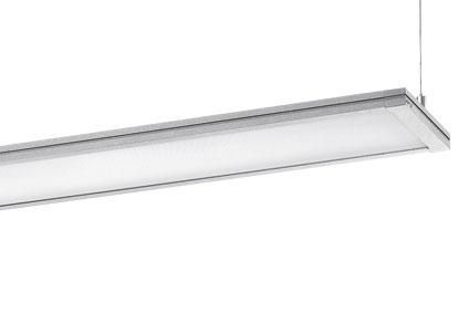 Spittler 8720461493430 LED pendant light 4000K 45W converter microprism