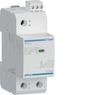 Hager SPA212 T1+T2+T3 2P 12.5kA FM TNS/TT surge arrester