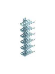OBO Bettermann KTW 100 6 FT 6-way 600x200x123mm cable support tray, 6006906