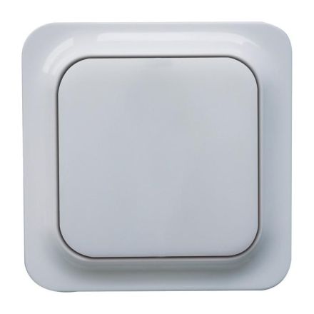 Eltako 30000220 FT4S-ws white wireless button