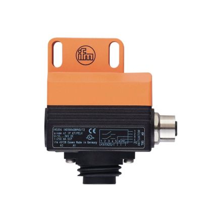 ifm electronic IN5334 Double sensor with actuator connection inductive sensor
