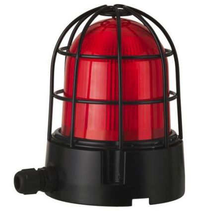Werma 83910068 BM 230VAC RD LED permanent light