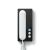 Siedle HTA 811-0 SH/W Analogue house telephone in high-gloss black/white