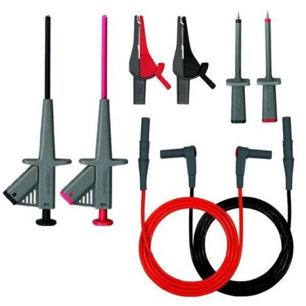 Beha Amprobe 3313577 370001 Electronics set measuring lead set