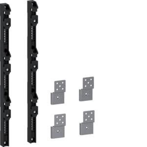 Hager UZ83S3D 3-p. 185mm to Cu100x10mm 2pcs SaS carrier