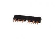 Eaton B3.1/2-PKZ0 three-phase busbar block, for 2 PKZ0, + auxiliary switch, 044945