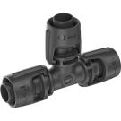 GARDENA 13201-20 Micro-Drip-System T-piece 13mm (1/2'), connection