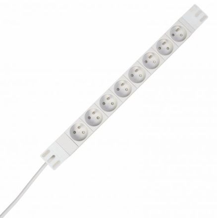Kopp 931804014 PROFIversal 8-way MSK power strip