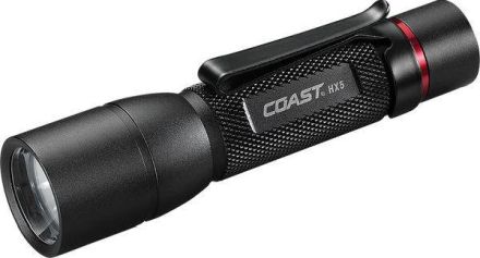 Hückmann 139570 Coast HX5 20797 LED flashlight