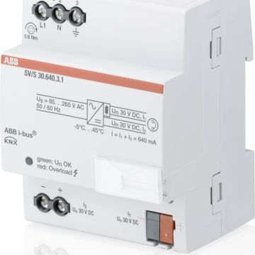ABB SV/S30.640.3.1 KNX bus power supply | 640 mA