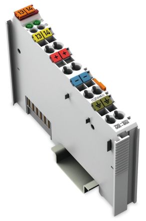 Wago 750-501/000-800 Digital I/O Module DC Series 750 24V